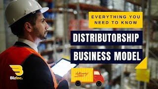 Distribution Business Model  Everything You Need to Know  Distributorship Business  Startup Ideas [upl. by Gray234]