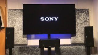 Sony Bravia XR A95L  QD Oled TV [upl. by Attenhoj5]