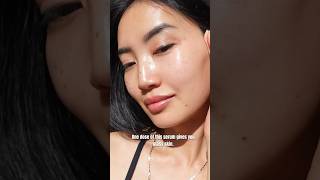 How do I get Milky Glazed Skin medicube skincare glassskin koreanskincare skincareroutine [upl. by Hannibal]