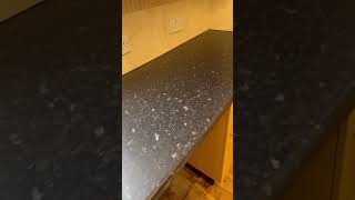 Kitchen worktops replacing TJWcarpentry [upl. by Dewie]