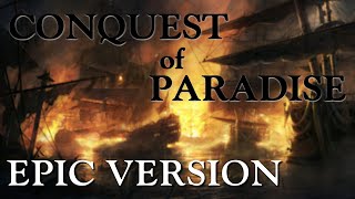 Conquest of Paradise  Vangelis  EPIC VERSION [upl. by Ateuqahs]