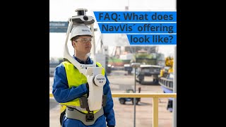 What does NavVis have to offer [upl. by Eira]