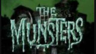 TV Theme  The Munsters 60s shows intro [upl. by Earal]