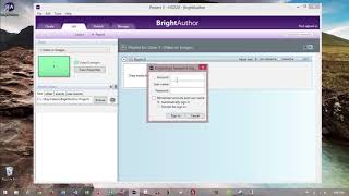 BrightSign Training 311 BrightAuthor Configuration [upl. by Gilba493]