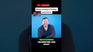 Ricky Gervais vs Oscars on Golden Globes Censorship Exposed rickygervais [upl. by Joette687]