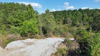 Unrestricted 85 Acres with Ponds amp Trails Secluded Retreat in Jackson County AL  Overview [upl. by Lucilia]