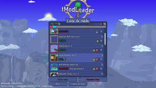 ¡CÓMO REPARAR CUALQUIER MOD EN TMODLOADER [upl. by Aynatan269]