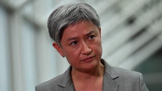 Penny Wong ‘failed to stand with Israel’ [upl. by Stedmann193]