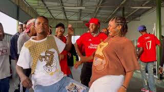 TitoM amp Yuppe  Tshwala Bam Official Dance Class  BOP WITH BEINGCEB [upl. by Merlin]