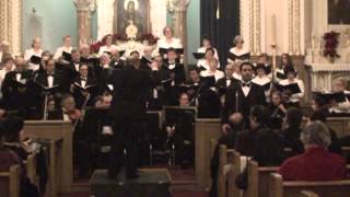 quotHayastanquot  YEREVAN Erevan Chorale music by Konstantin Petrossian Yeghishe Manucharyan tenor [upl. by Oreves]