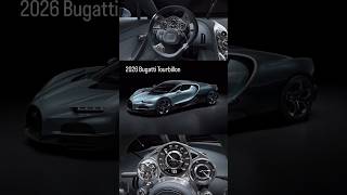 2026 Bugatti Tourbillon’s V16 of 1800 horsepower  Bugatti BugattiTourbillon V16 TorqMedia [upl. by Rossie]