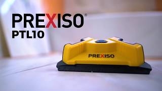 PREXISO  Tile Square Laser [upl. by Eamaj314]