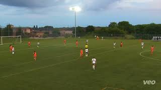 07 16 24  Game 454  U16W  Hamilton United Elite G16 vs Woodbridge G16 [upl. by Esertap]