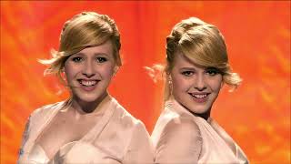 Tolmachevy Sisters  Shine  Russia 🇷🇺  Grand Final  Eurovision 2014 4K [upl. by Eilsek]