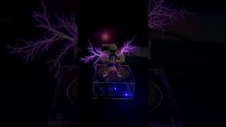 The Magic of Tesla Coils Exploring the Wonderful World of Electricityshorts toys [upl. by Strephon786]