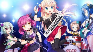 Kinkoi Golden Loveriche Silvies Route 22 FINALE  Visual Novel Corner☆ [upl. by Valeda]