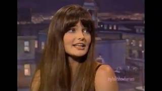 PAULINA PORIZKOVA AUDITIONS FOR BAYWATCH [upl. by Rosenberg]