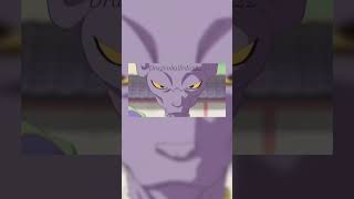 Beerus hakai’s Zamasu zamasu beerus whis goku hakai dragonballsuper shorts [upl. by Courtland425]