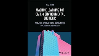 Machine Learning for Civil amp Environmental Engineers Ch 07 Explainability and Interpretability [upl. by Aneekahs]