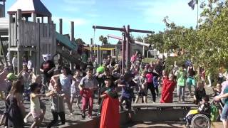 Waverley Park School Harlem Shake [upl. by Ashjian]