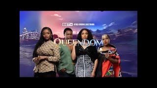 Queendom CAST BETQueendom [upl. by Sucitivel470]