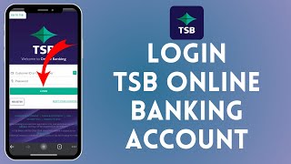 How to Sign in to TSB Bank Online Banking Account 2024  TSB Bank Login [upl. by Sevik]