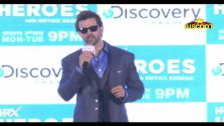 What was Hrithik smoking during the HRX event [upl. by Inaffyt]