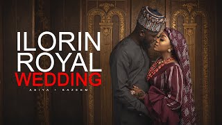 ILORIN ROYAL WEDDING [upl. by Nolad984]