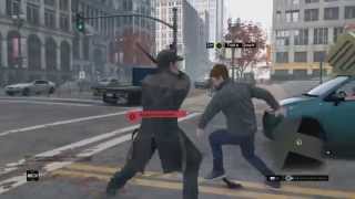 Watch Dogs  All Death Animations HD [upl. by Bertine514]