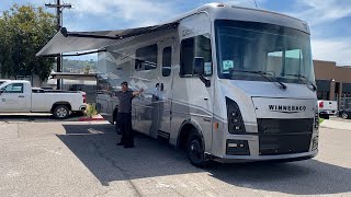 Is The 2024 Winnebago Vista National Parks Edition the Best Class A RV Money Can Buy [upl. by Leumek]