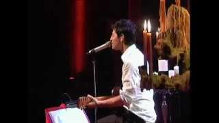 Sakis Rouvas  Help me make it through the night Live Ballads  HD [upl. by Iaria657]