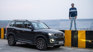 Mahindra Scorpio N 4XPLOR  400 Km Trip To The Biggest Man Made Dam In India [upl. by Eillod246]