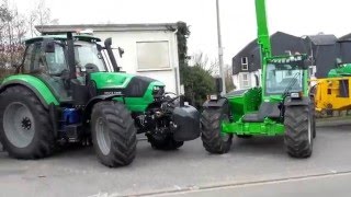 Foire agricole 2016FREVENT62 [upl. by Morice]