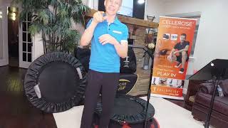 Cellercise® the ultimate workout Why [upl. by Beverle]