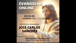 Evangelho Online [upl. by Natassia]