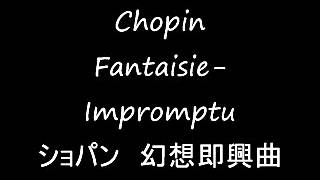 Chopin  FantaisieImpromptu Guitar Cover [upl. by Astrea]