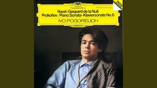 Ravel Gaspard de la nuit M 55  I Ondine [upl. by Schonfield]