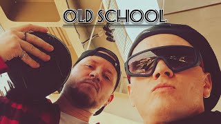 Dave Bra amp ЖК Буевлянин  Old School Video production PGresh [upl. by Tullus542]