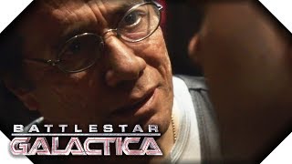 Battlestar Galactica  More Than A Machine [upl. by Ameerak]