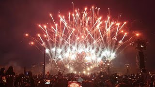 DEFQON 1 2018 Full Endshow Saturday [upl. by Reni355]