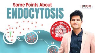 Some points about Endocytosis neerajsir sciencebyneerajjangid [upl. by Ayouqes148]