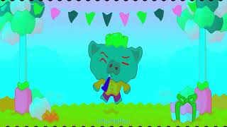 Plim Plim Jump Sparta Pitch Effect insipired by Gamavision Csupo [upl. by Eyma]