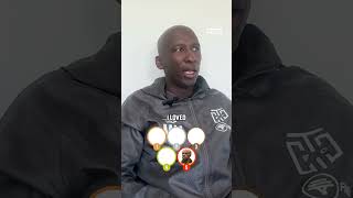 MARK MAYEMBELA Names His TOP 5 PLAYERS of the PSL Era 🐐⚽️ shorts soccer psl [upl. by Ambur]