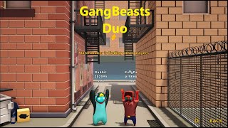 Gang Beasts Duo [upl. by Jaret930]