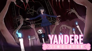 Feuerdämon beschwören amp Schüler töten  Yandere Simulator Gameplay Deutsch [upl. by Woodhead268]