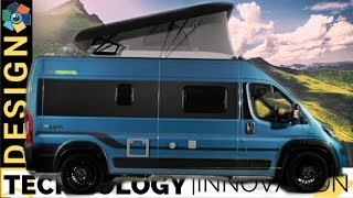 10 Best Campervans for a Long Drive to Everywhere [upl. by Eitra53]