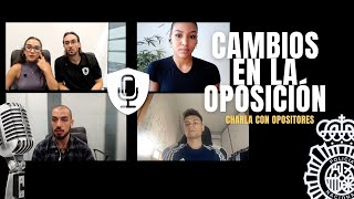 Cambios en el orden de la oposición a Policía Nacional  Pódcast 223 [upl. by Auhs]