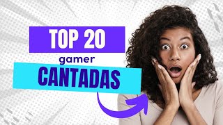 TOP 20 CANTADAS GAMER PRA MANDAR PRA CRUSH 💜 02 [upl. by Werdna]