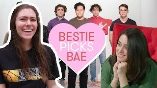 Watching A YouTube Dating Show Bestie Picks Bae [upl. by Joletta181]