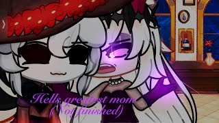 Hells greatest mom not finished [upl. by Oalsinatse]